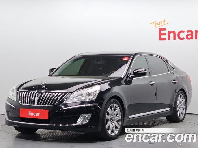 Hyundai Equus 2010