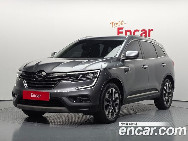 Renault-KoreaSamsung QM6 2016