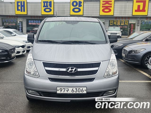 Hyundai Starex 2013
