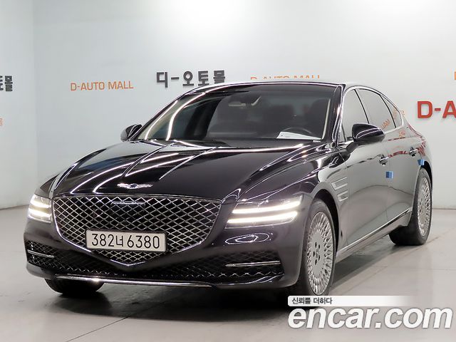 Genesis G80 2022