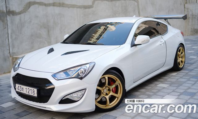 Hyundai Genesis 2014