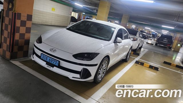 Hyundai Ioniq6 2023