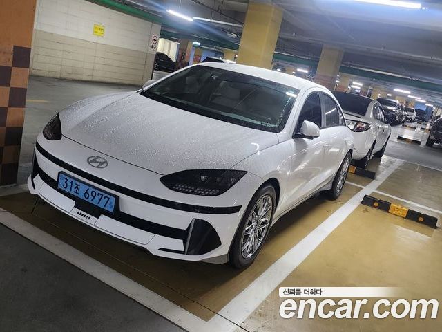 Hyundai Ioniq6 2023