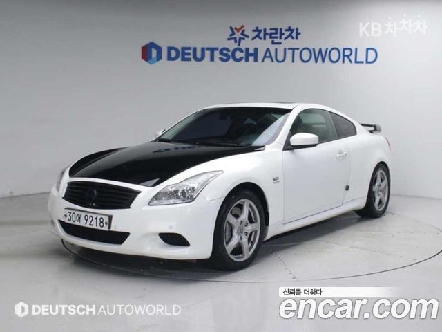 Infiniti G 2010