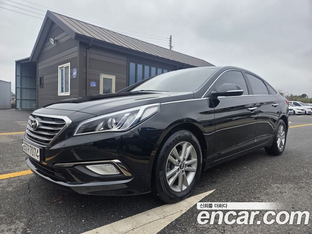 Hyundai Sonata 2014