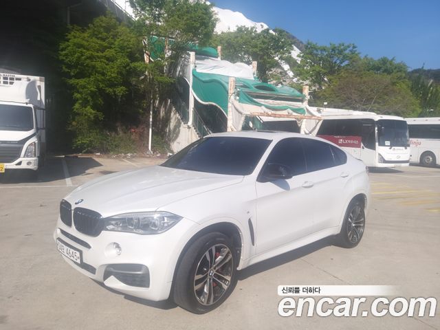 BMW X6 2017