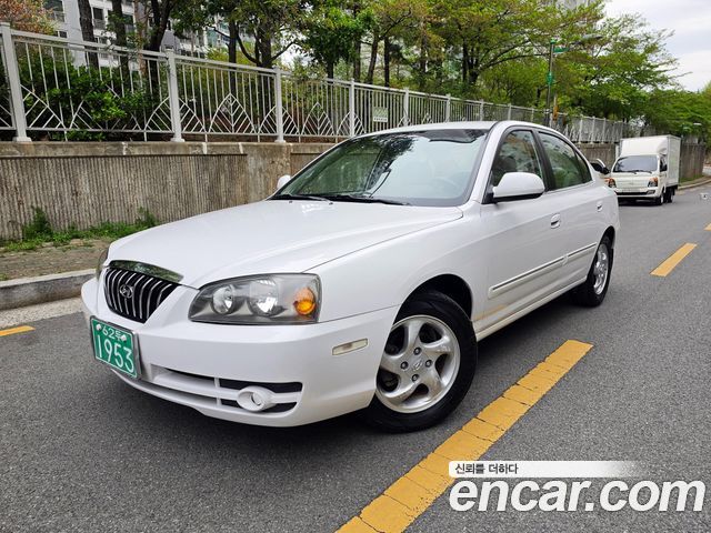 Hyundai AVANTE 2004