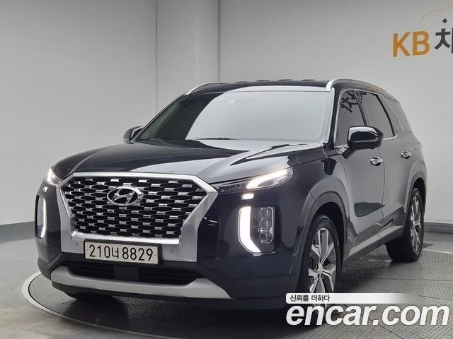 Hyundai Palisade 2021