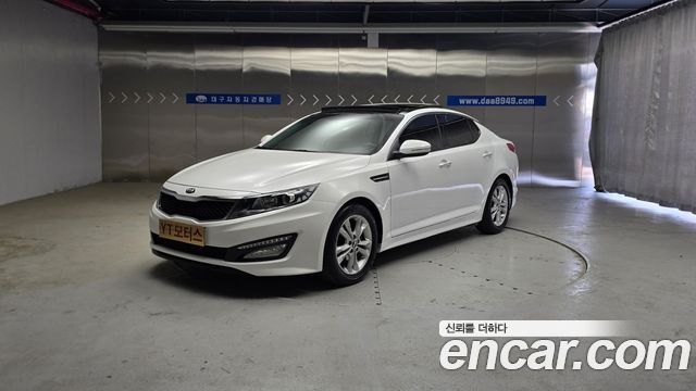 Kia K5 2012