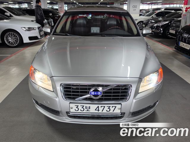 Volvo S80 2008