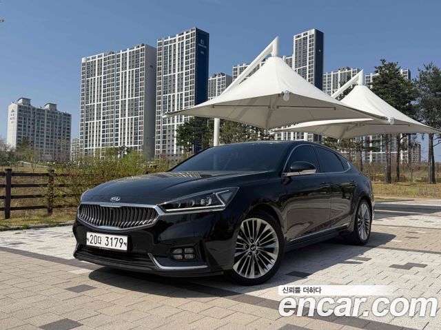 Kia K7 2017