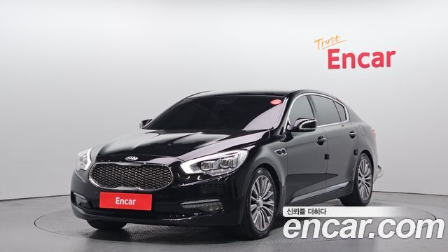 Kia K9 2016