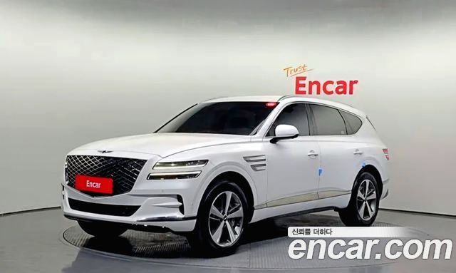 Genesis GV80 2023