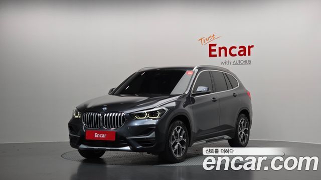BMW X1 2022