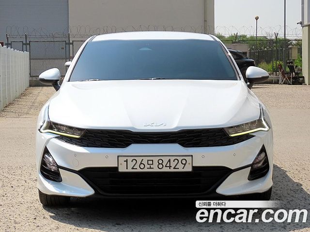 Kia K5 2022