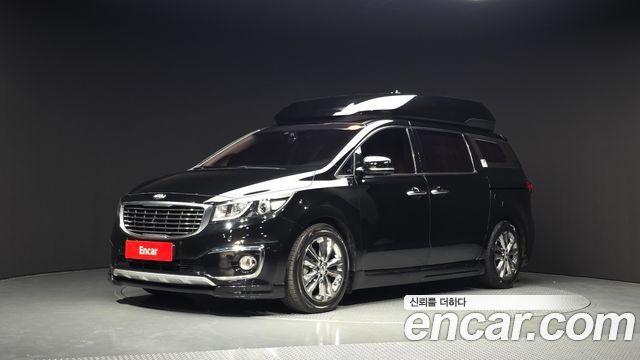 Kia Canival 2017