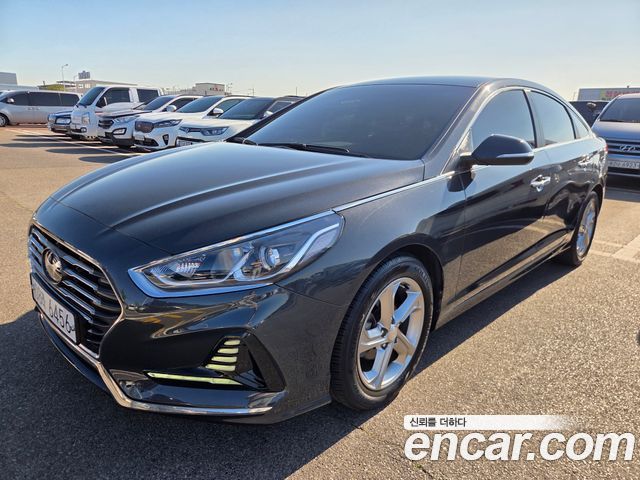 Hyundai Sonata 2018