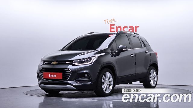 Chevrolet Trax 2017