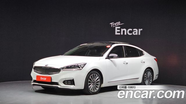 Kia K7 2016