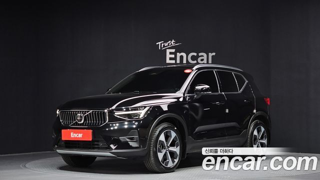 Volvo XC40 2024