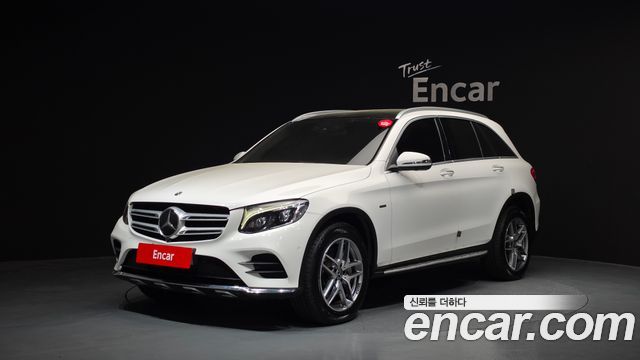 Mercedes-Benz GLC-Class 2018