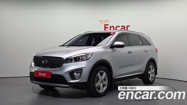 Kia Sorento 2014