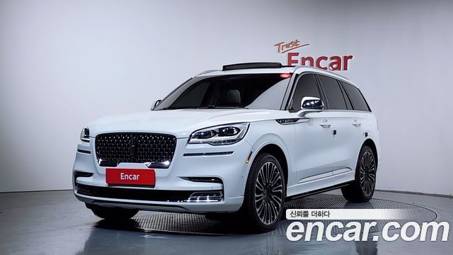 Lincoln Aviator 2021