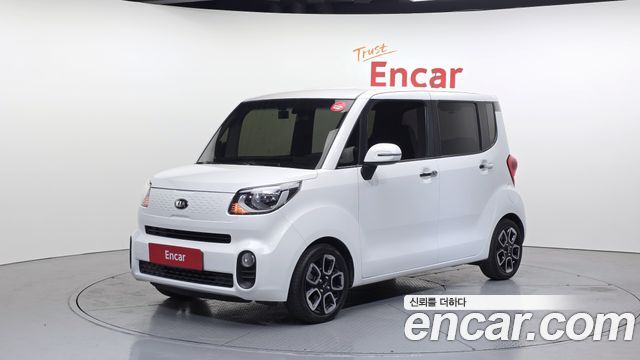 Kia RAY 2018