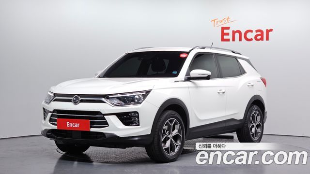KG Mobility (SsangYong) KORANDO 2020