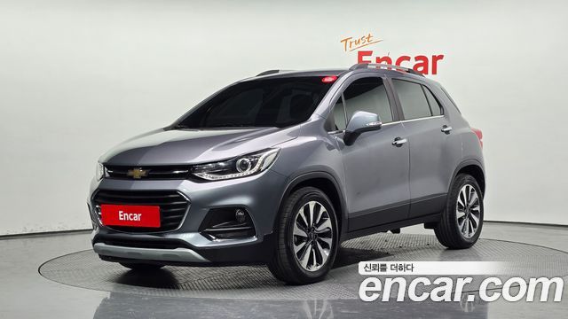Chevrolet Trax 2019