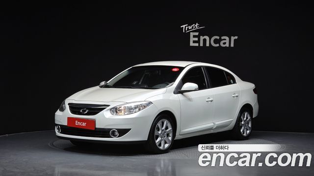 Renault (Samsung) SM3 2010