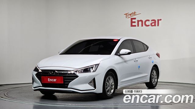Hyundai AVANTE 2019
