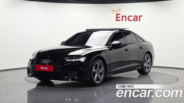 Audi A6 2025