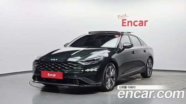 Kia K8 2021