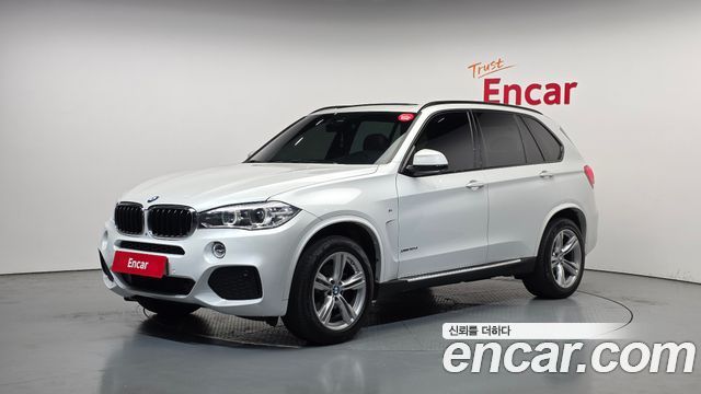 BMW X5 2018