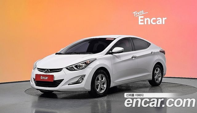 Hyundai AVANTE 2014