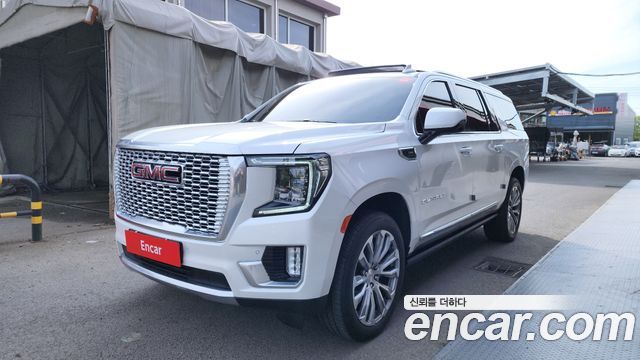 GMC Yukon 2021