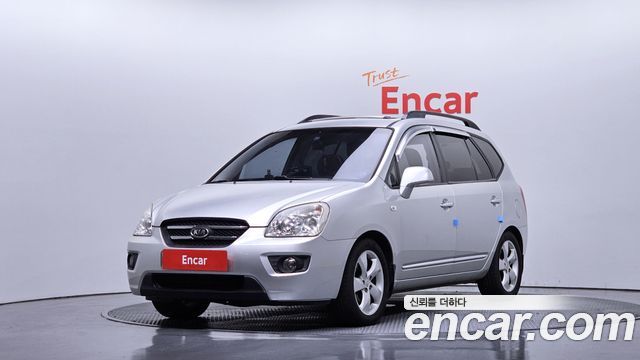 Kia Carens 2009
