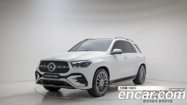 Mercedes-Benz GLE-Class 2025