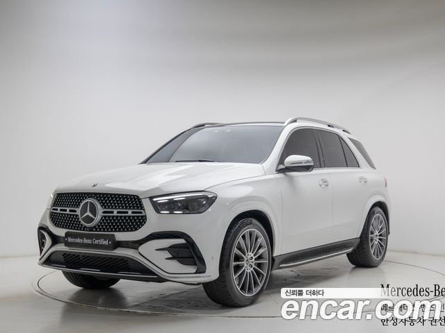 Mercedes-Benz GLE-Class 2025