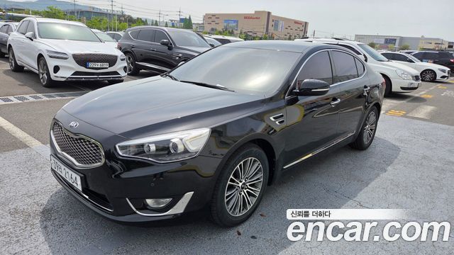 Kia K7 2015