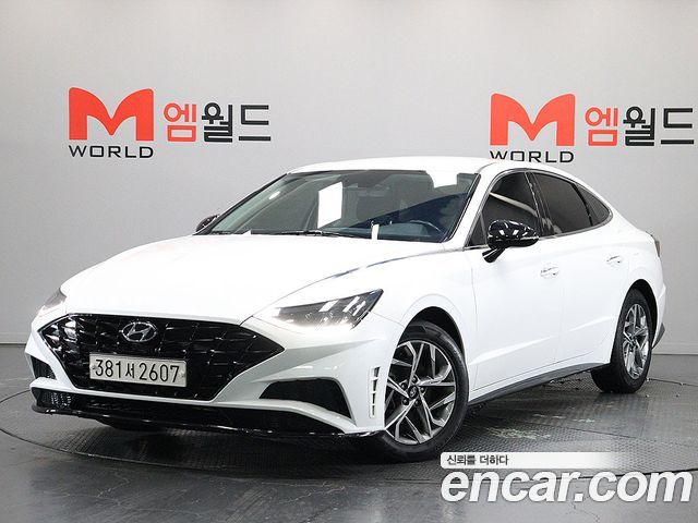 Hyundai Sonata 2022