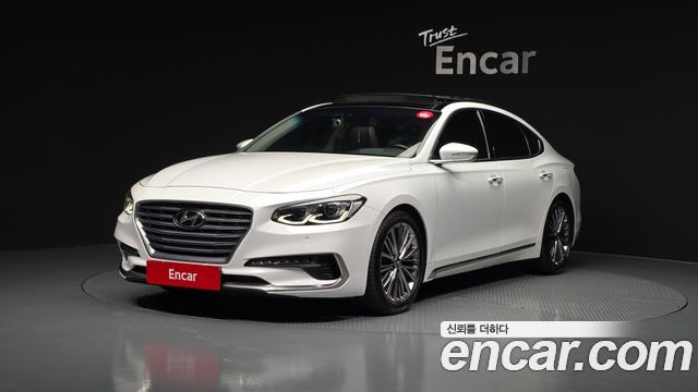 Hyundai Grandeur 2016