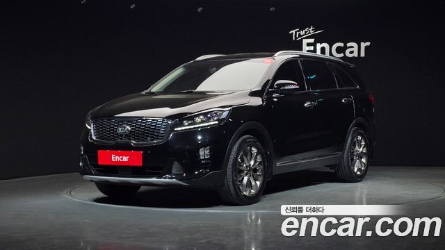 Kia Sorento 2017