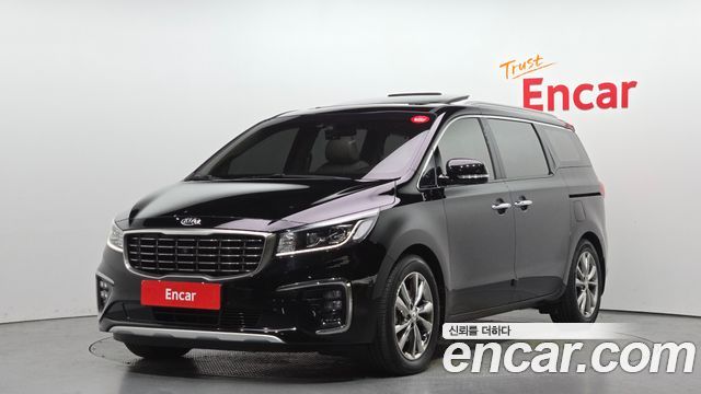 Kia Canival 2019