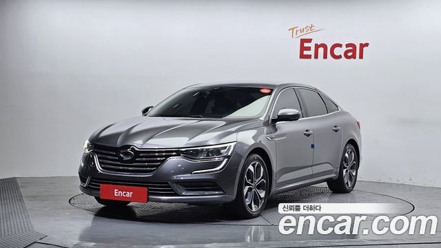 Renault (Samsung) SM6 2018