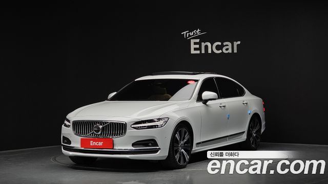 Volvo S90 2022