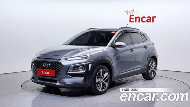 Hyundai Kona 2019
