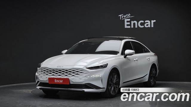 Kia K8 2021