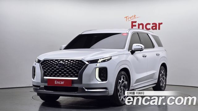 Hyundai Palisade 2021